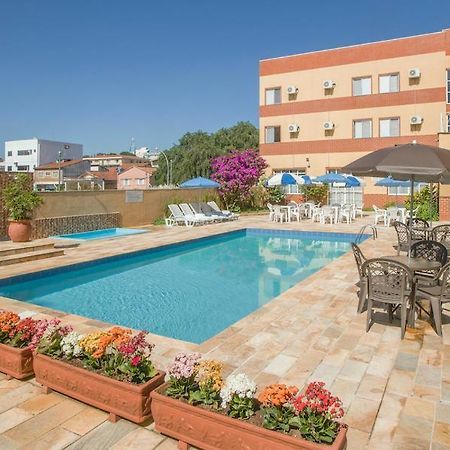 Itapetinga Hotel Атибая Екстериор снимка