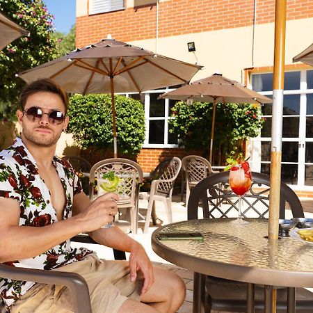 Itapetinga Hotel Атибая Екстериор снимка