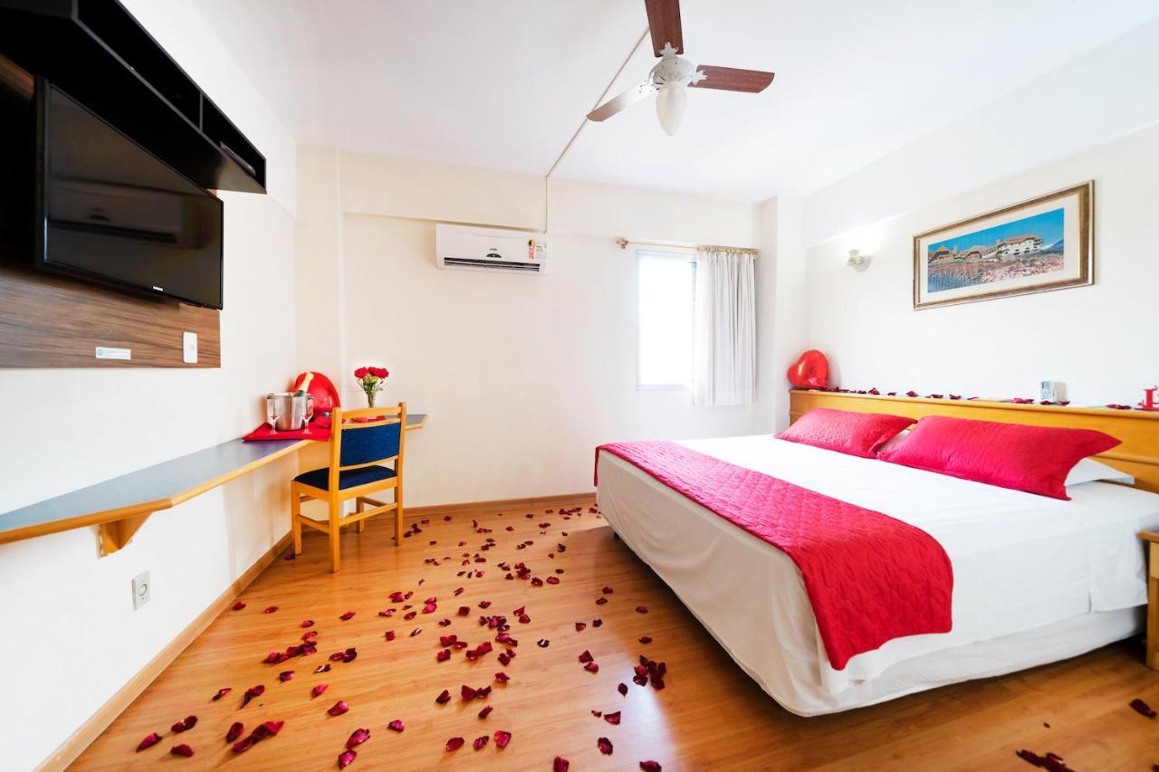 Itapetinga Hotel Атибая Екстериор снимка