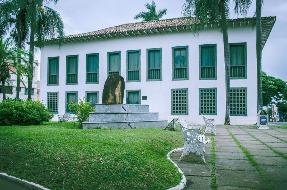 Itapetinga Hotel Атибая Екстериор снимка