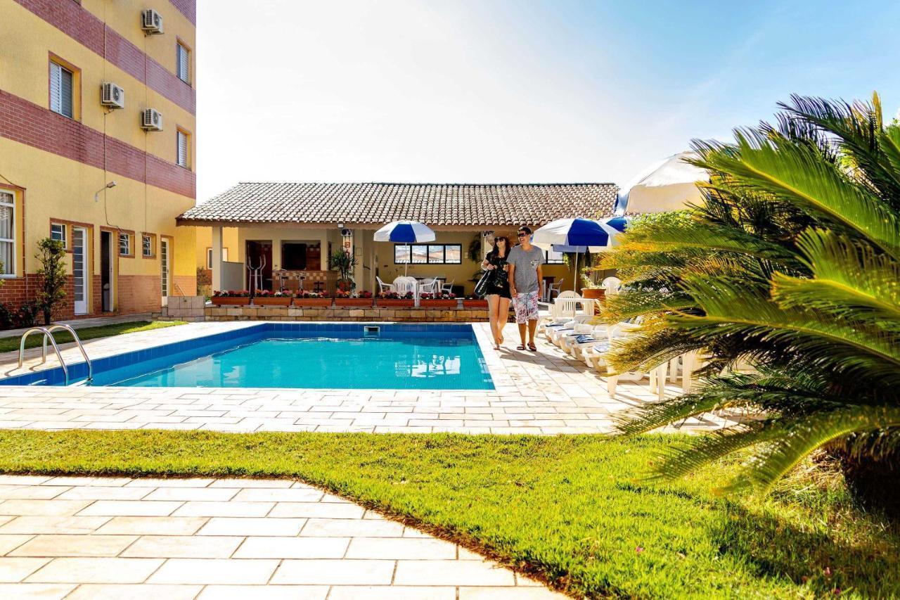 Itapetinga Hotel Атибая Екстериор снимка