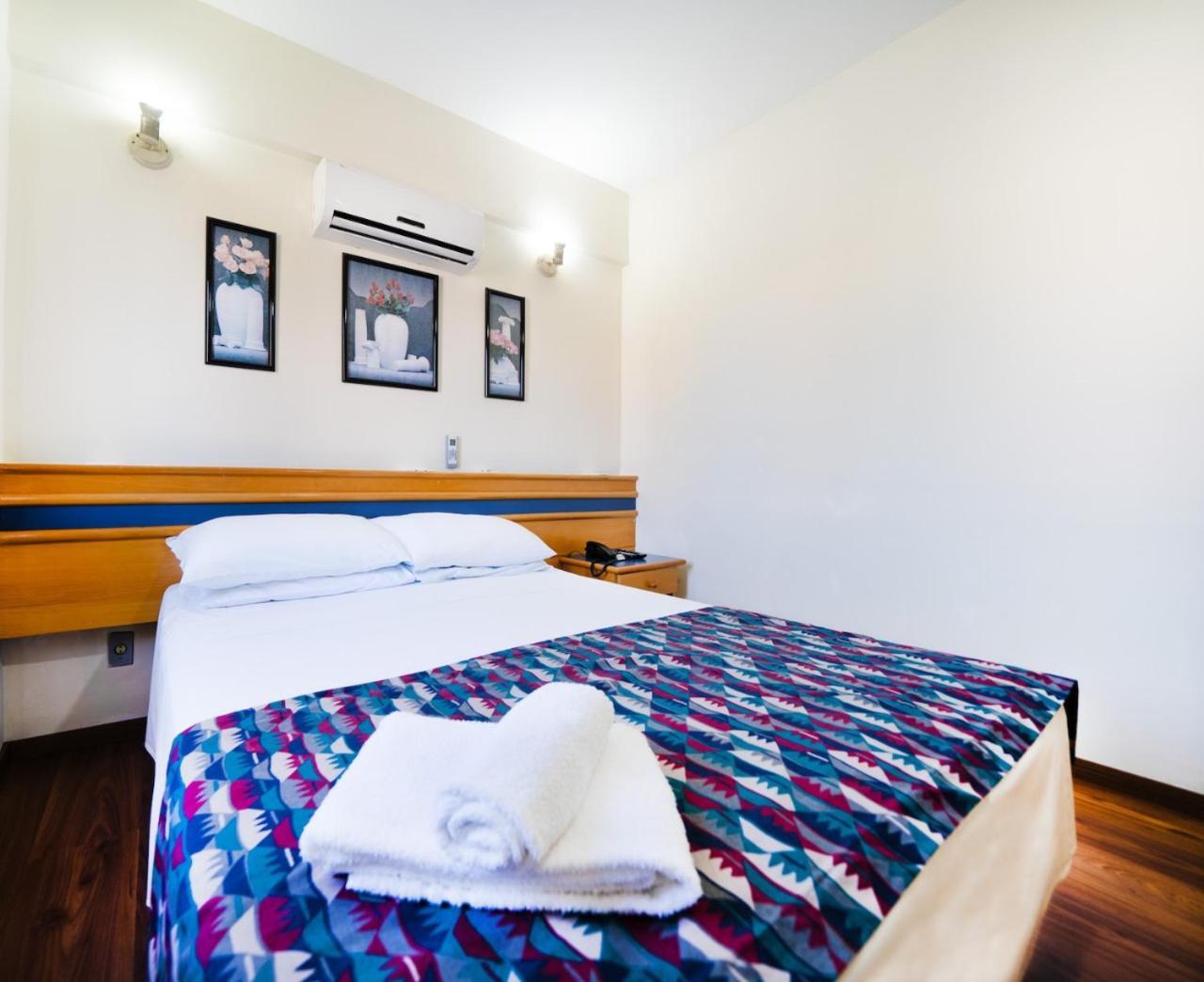 Itapetinga Hotel Атибая Екстериор снимка