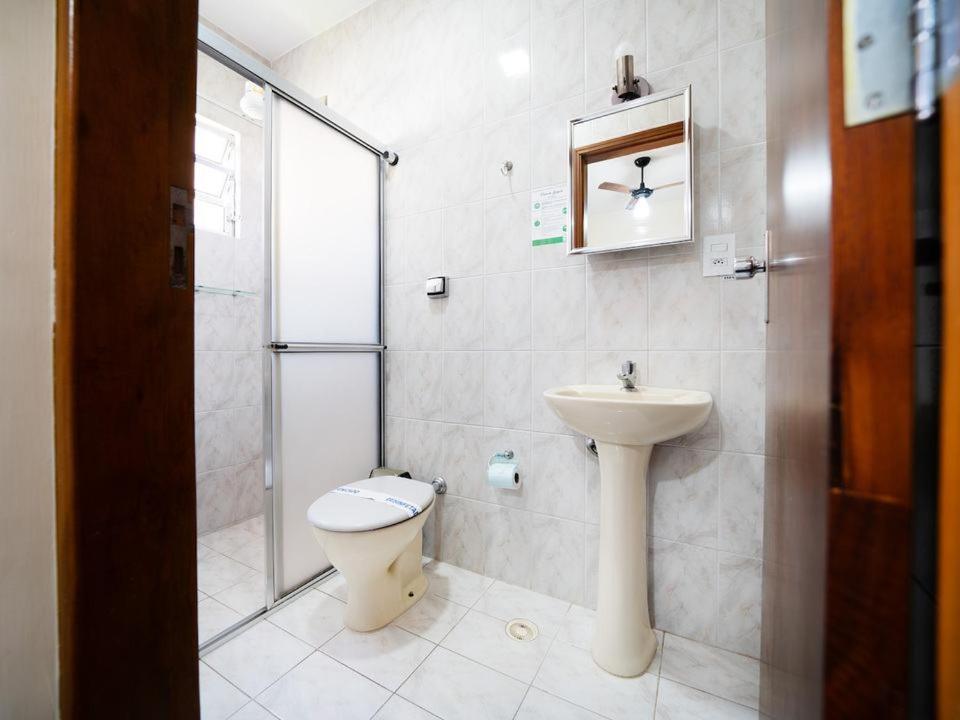 Itapetinga Hotel Атибая Екстериор снимка
