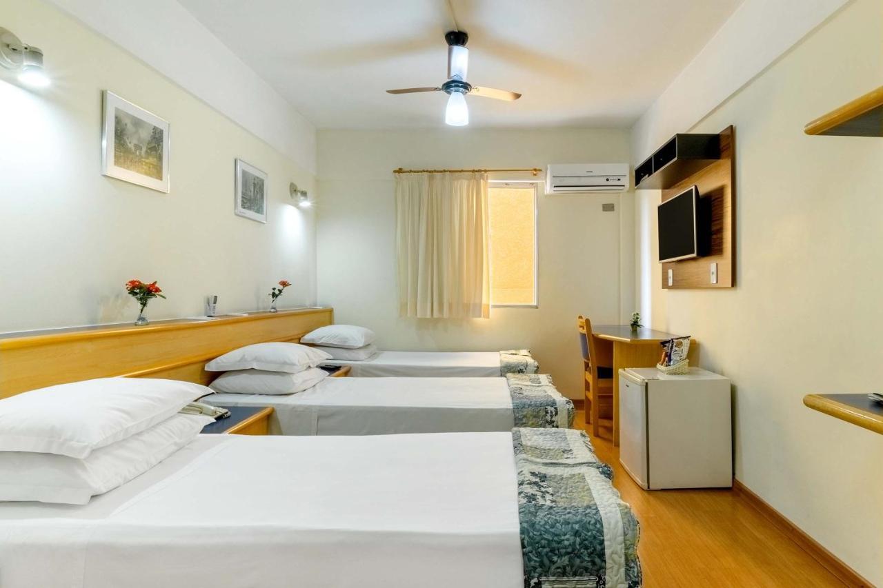 Itapetinga Hotel Атибая Екстериор снимка