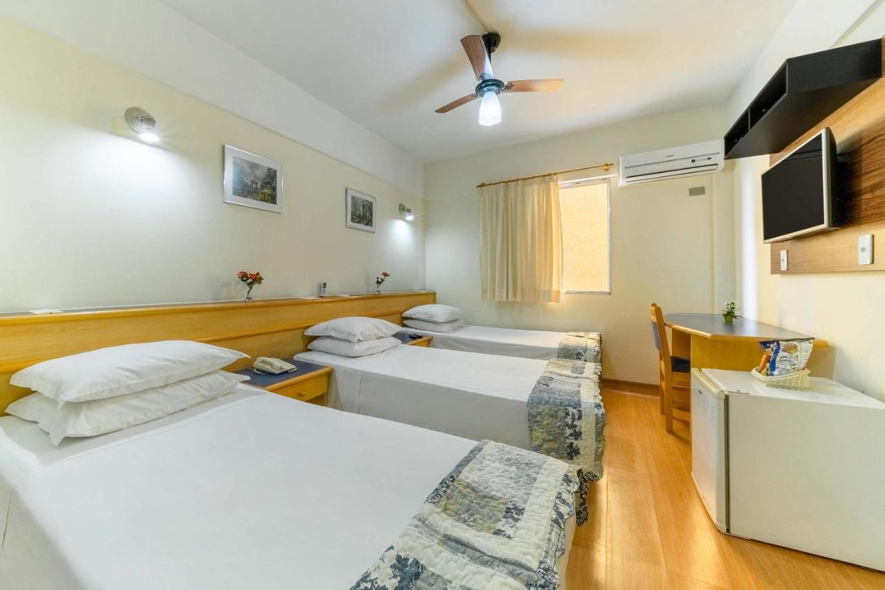 Itapetinga Hotel Атибая Екстериор снимка
